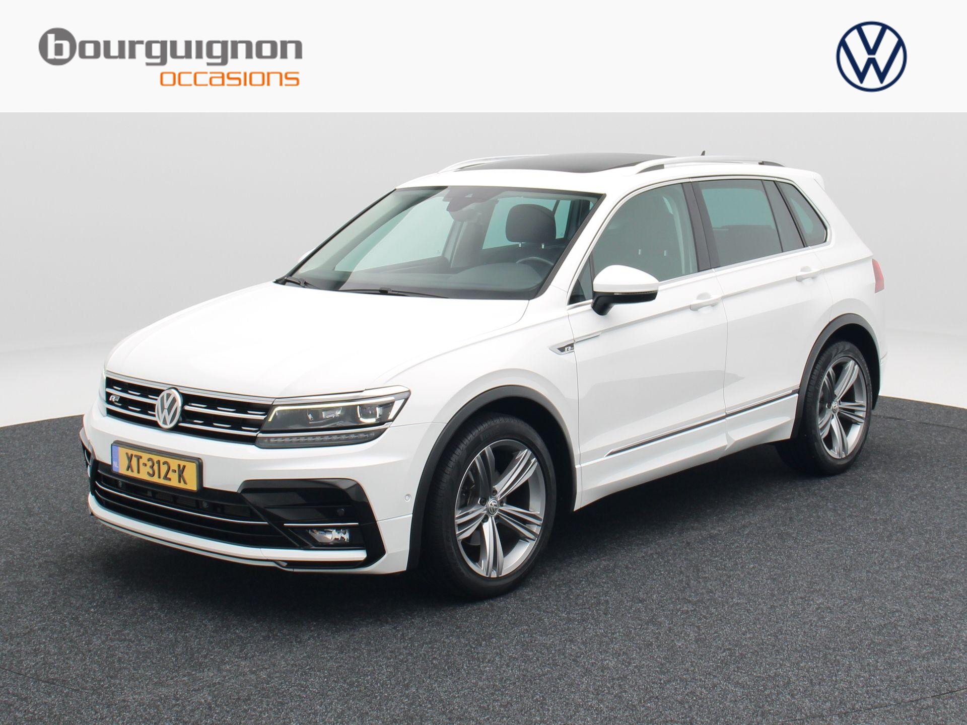 Volkswagen Tiguan 1.5 TSi ACT 150 Pk Automaat R line