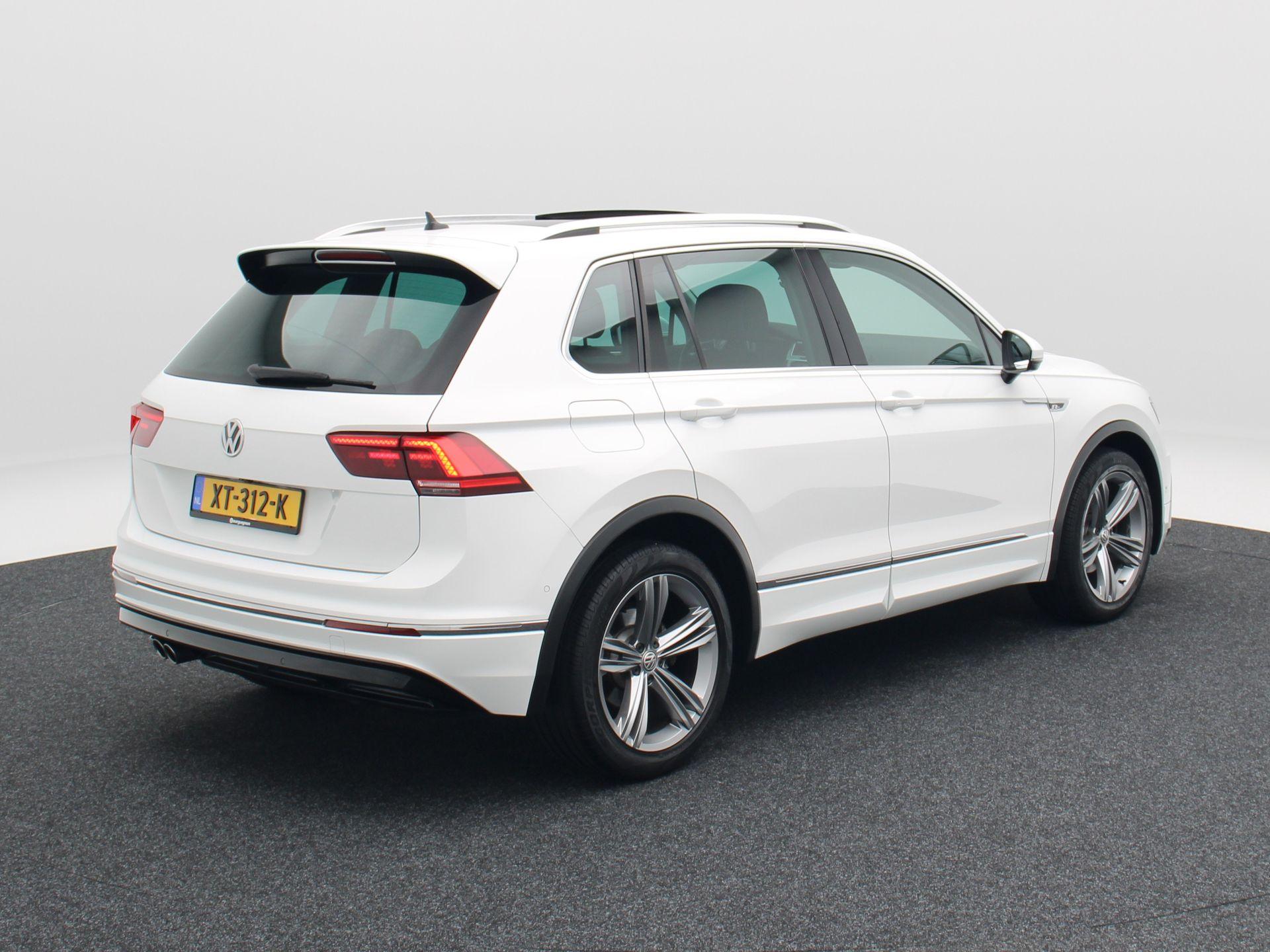 Volkswagen Tiguan 1.5 TSi ACT 150 Pk Automaat R line - Afbeelding 2