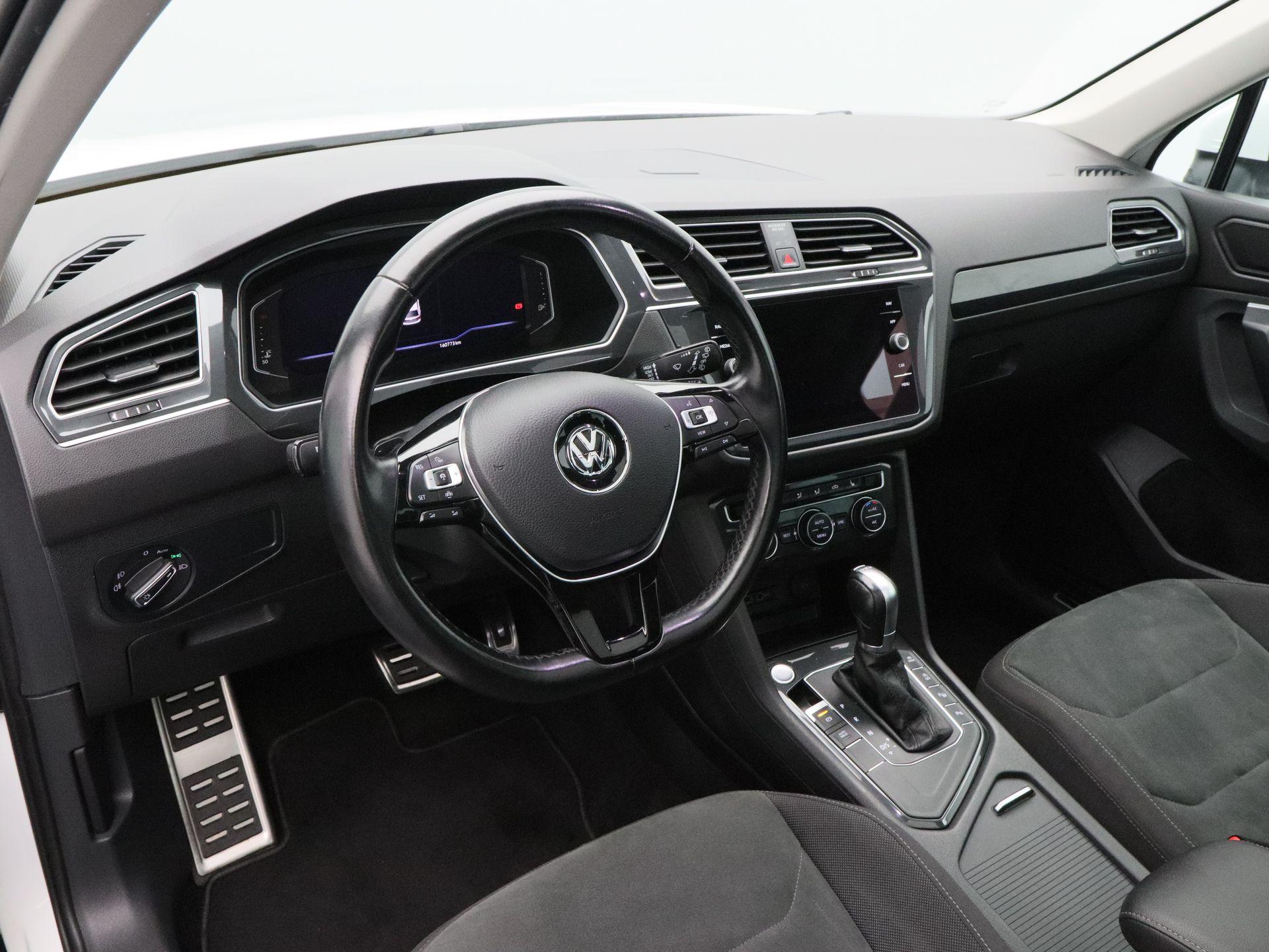 Volkswagen Tiguan 1.5 TSi ACT 150 Pk Automaat R line - Afbeelding 3
