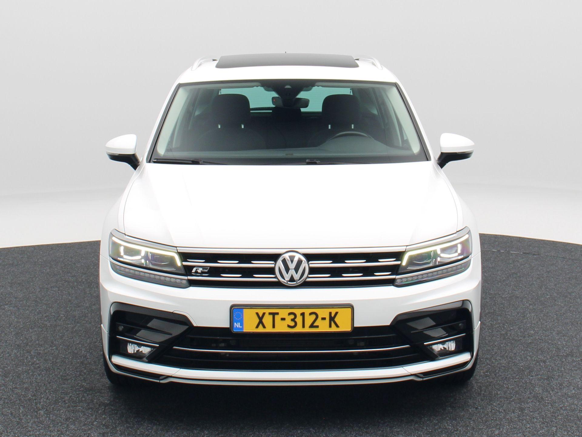 Volkswagen Tiguan 1.5 TSi ACT 150 Pk Automaat R line - Afbeelding 4