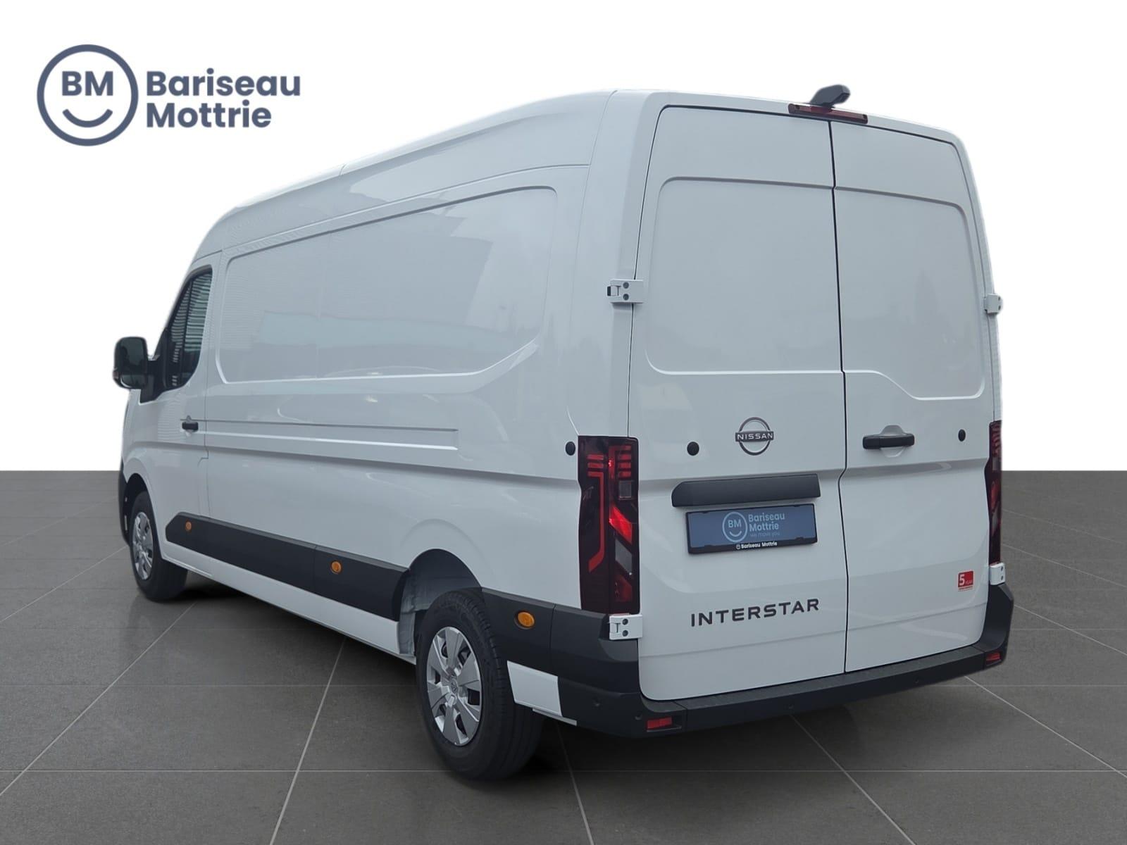 Nissan Interstar Interstar Tekna L3H2 2.0 D Automaat 3.5t - Afbeelding 3
