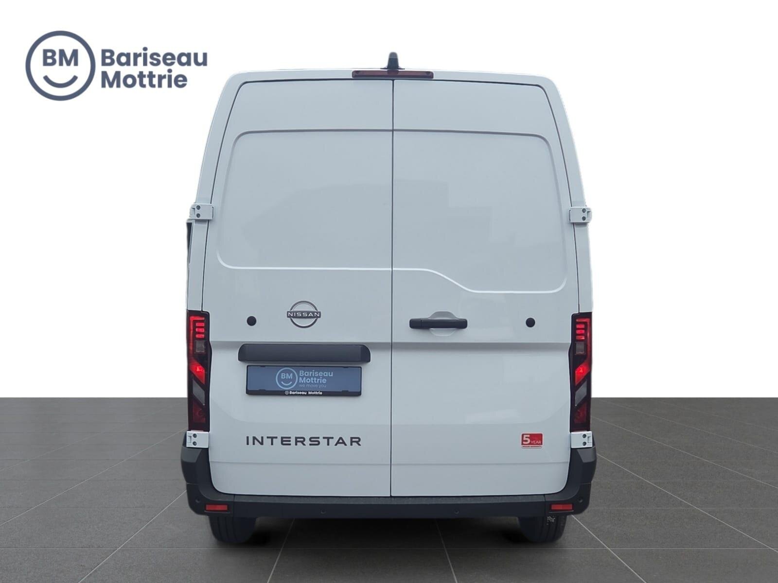 Nissan Interstar Interstar Tekna L3H2 2.0 D Automaat 3.5t - Afbeelding 4