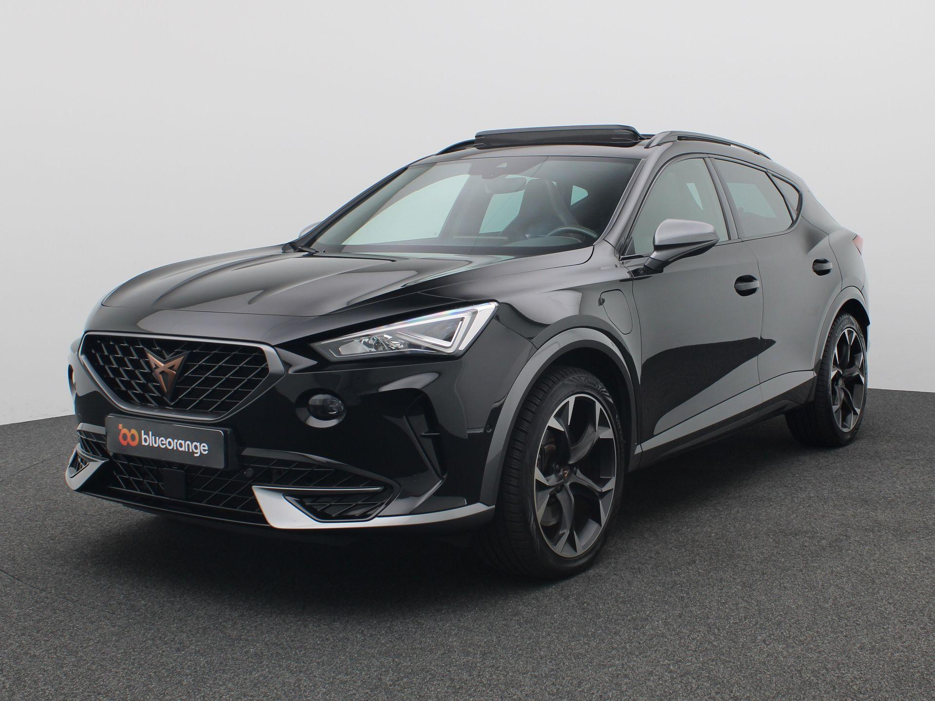 CUPRA Formentor 1.4 e-Hybrid VZ Performance 245PK DSG