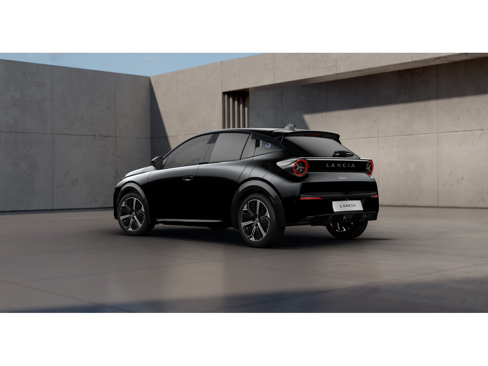 Lancia Ypsilon Ibrida LX - Afbeelding 3