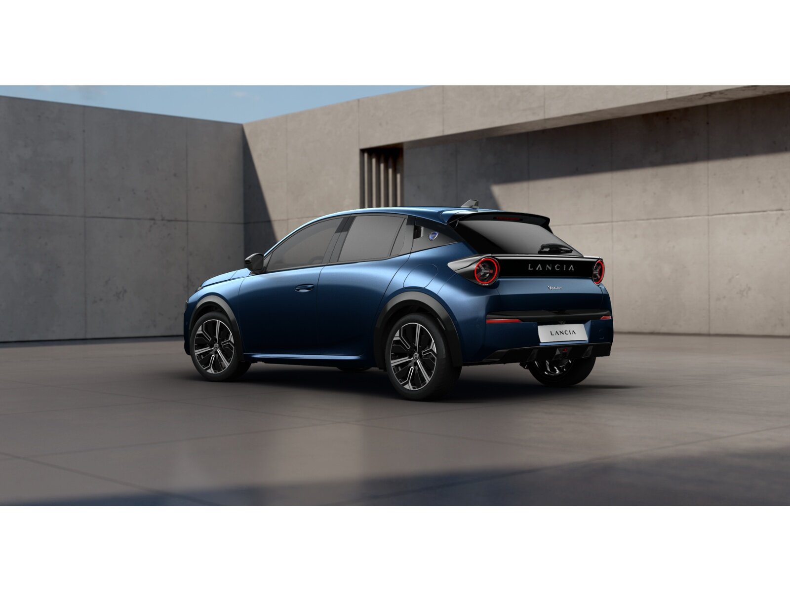 Lancia Ypsilon LX - Electric - Afbeelding 3