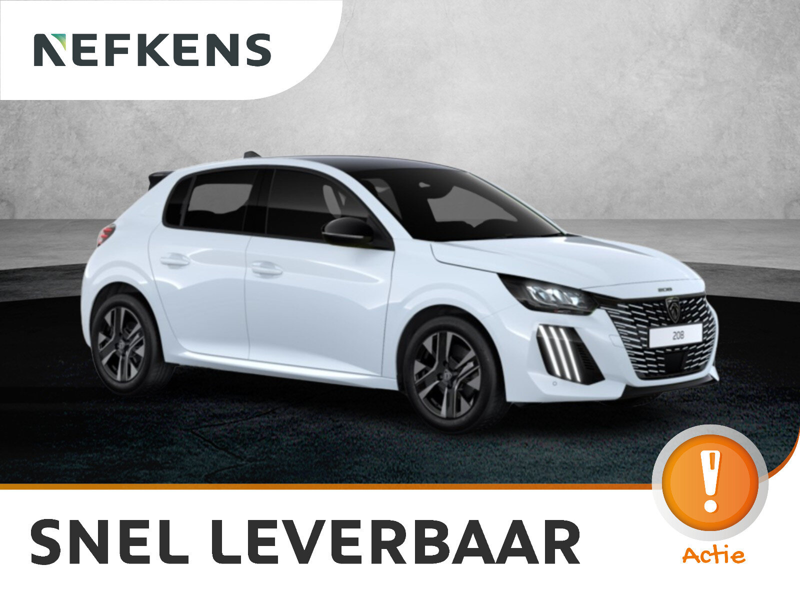 Peugeot 208 Envy