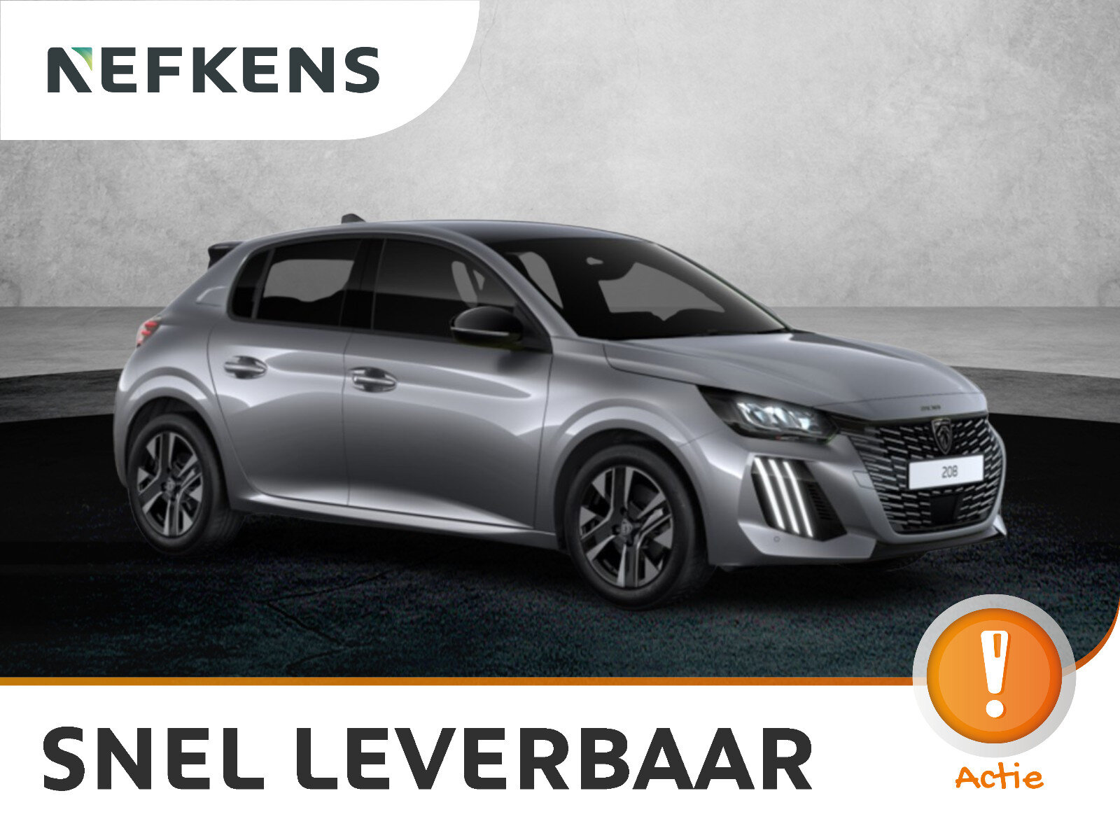 Peugeot 208 Envy