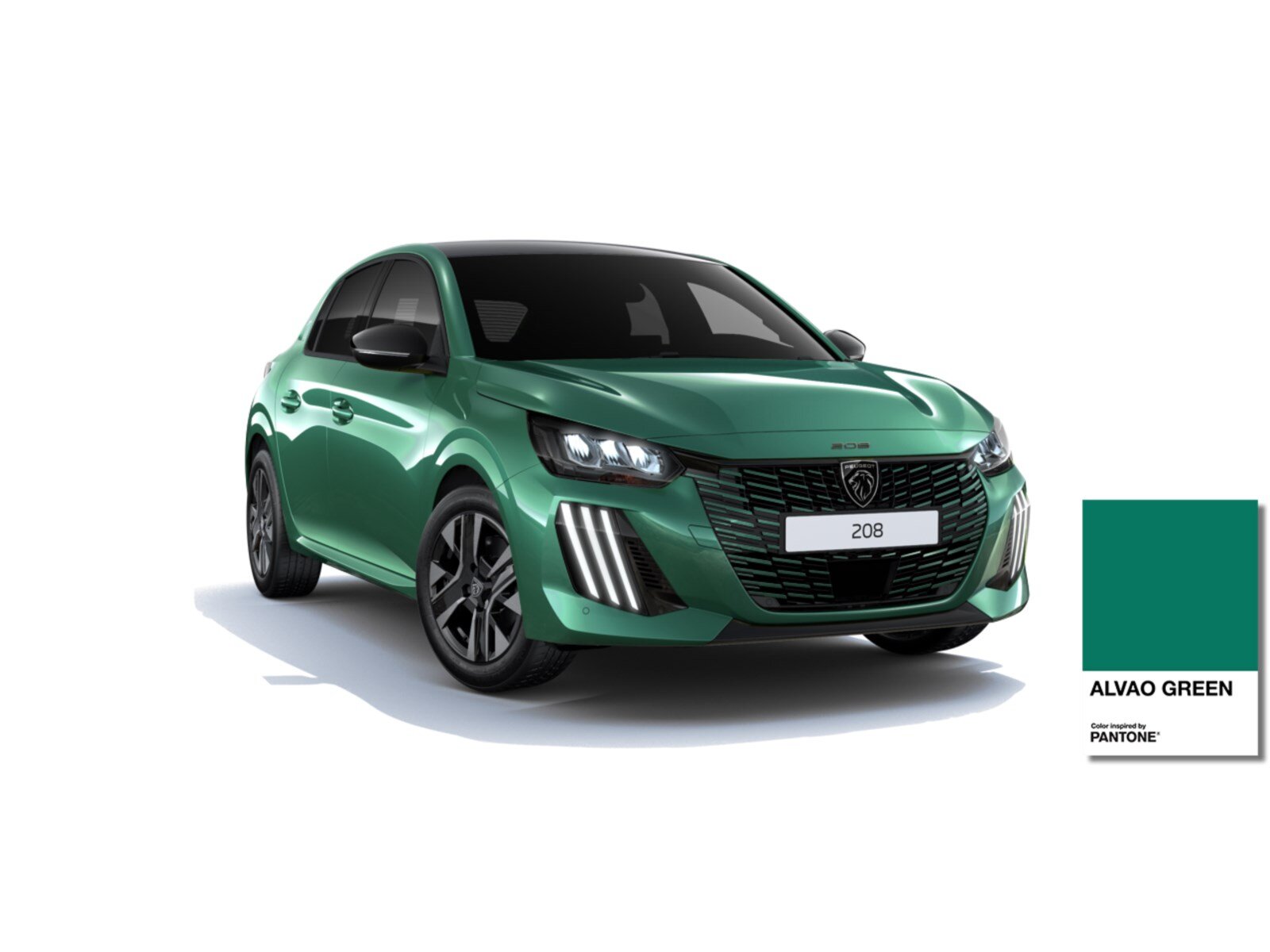 Peugeot 208 Envy - Afbeelding 2