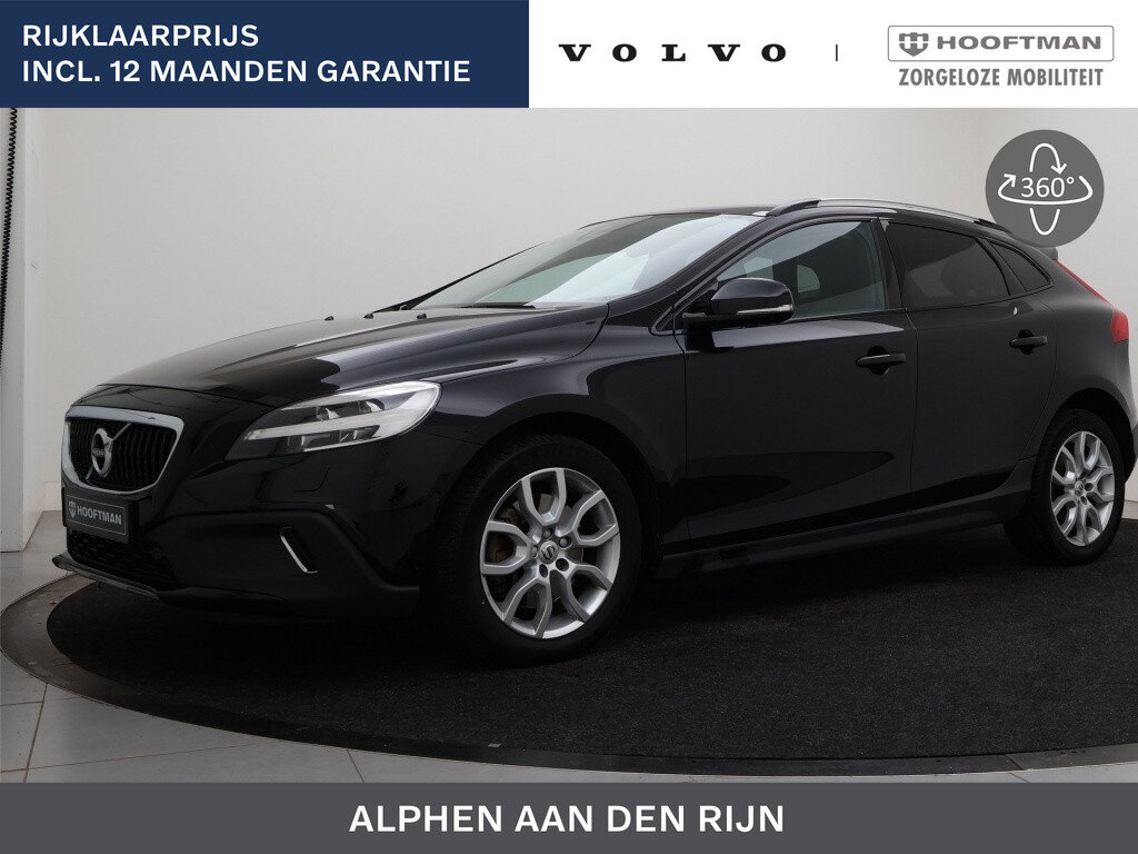 Volvo V40 Cross Country T3 AUT(6) POLAR+ LUXURY PANORAMDAK LEDER ELEK.STOEL CAMERA