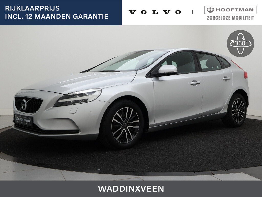 Volvo V40 T2 AUT(6) NORDIC+ STANDKACHEL NAVI FULL-LED BLUETOOTH PARK ASSIST