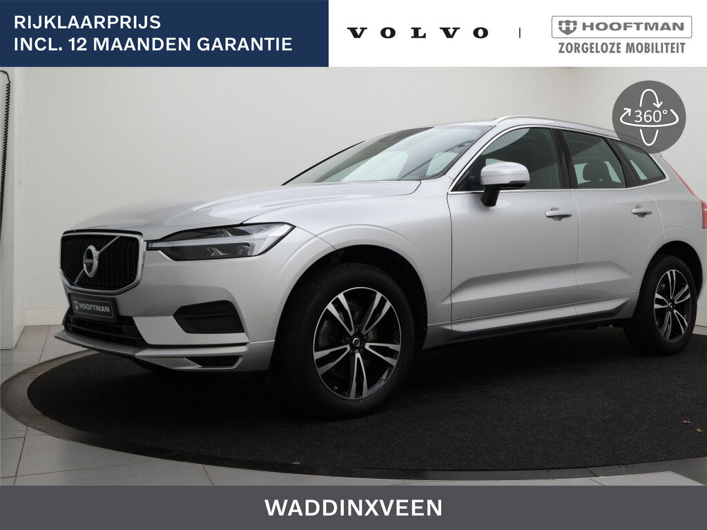 Volvo XC60 B5 AUT(8) MOMENTUM EXCLUSIVE SCHUIFDAK 360GR CAM HEAD-UP HARMAN KARDON ACC BLIS