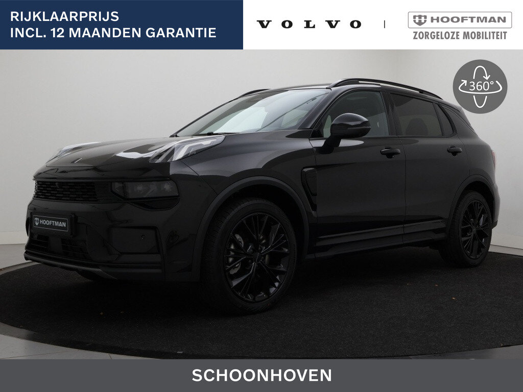 Lynk & Co 01 1.5 PLUG-IN HYBRID MORE SCHUIFDAK 360GR CAM ELEK.STOEL STOELVERW