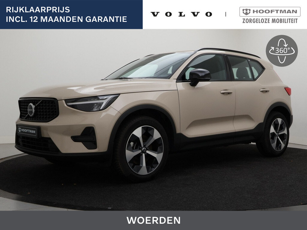 Volvo XC40 B4 AUT(7) PLUS DARK 19INCH TREKHAAK GOOGLE MAPS ACC BLIS