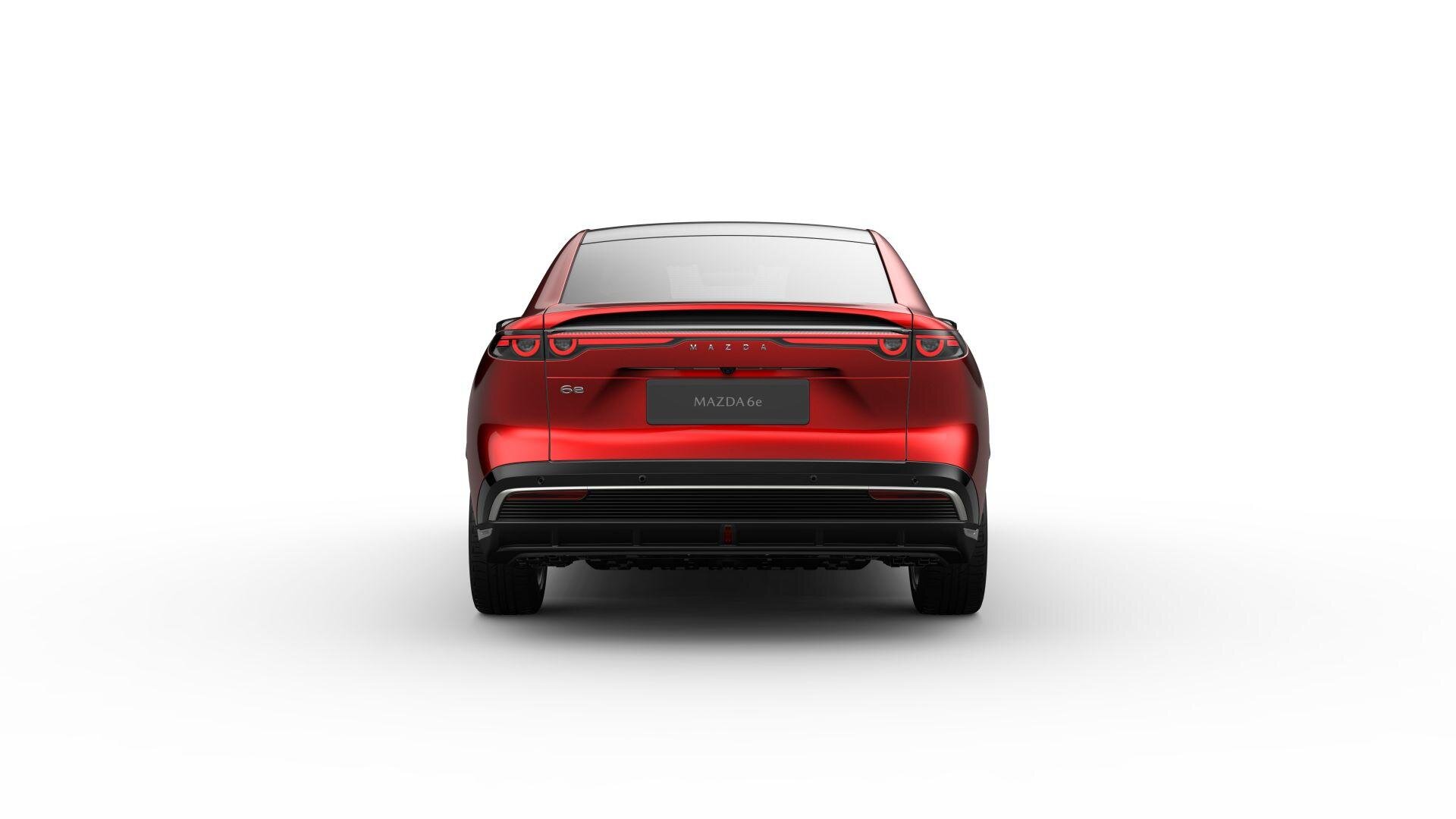 Mazda 6e Takumi Plus - Afbeelding 4