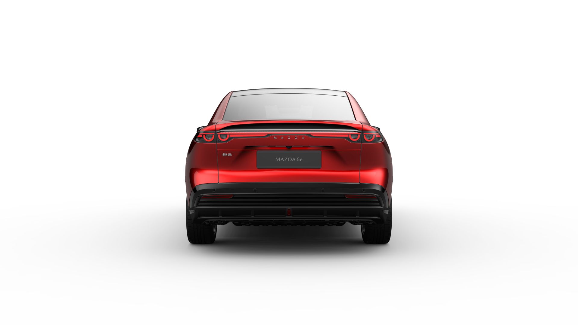 Mazda 6e Homura Plus Business Edition - Afbeelding 4