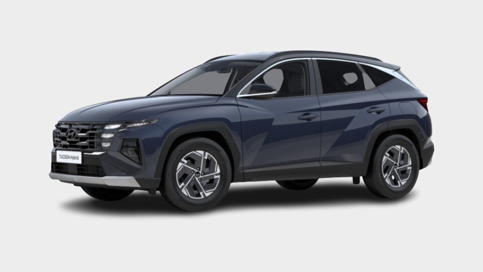 Hyundai Tucson 1.6 T-GDI HEV Comfort Smart