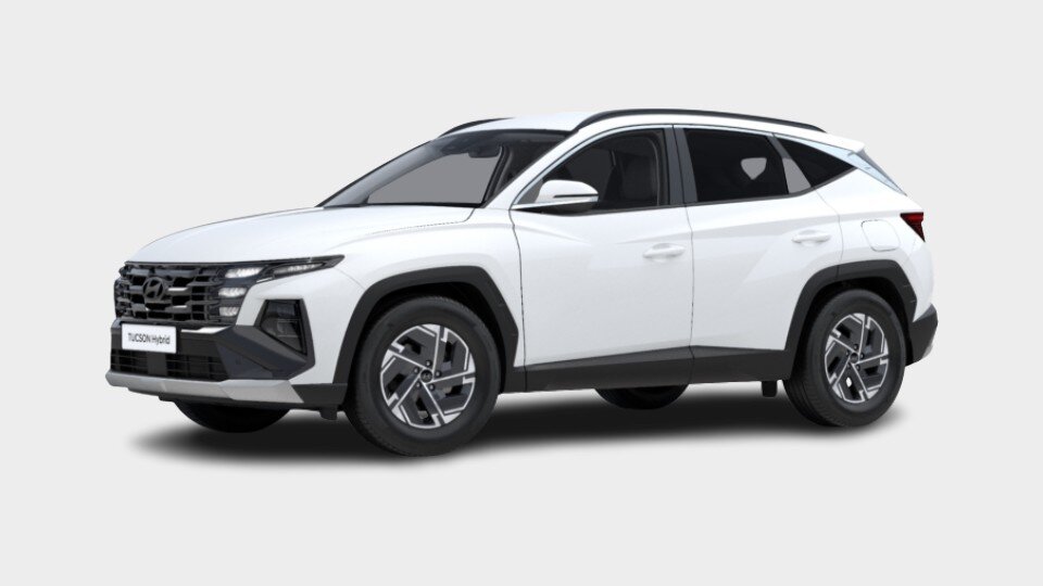 Hyundai Tucson 1.6 T-GDI HEV Comfort Smart