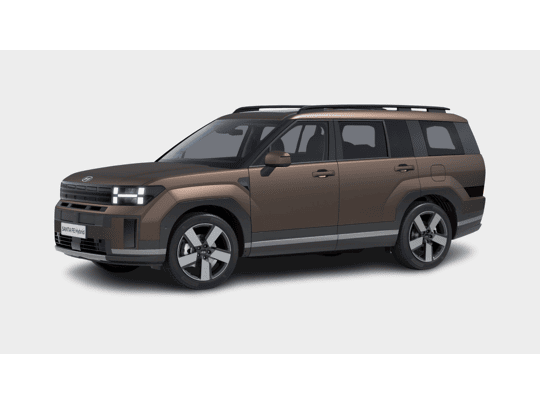Hyundai Santa Fe 1.6 T-GDI HEV Premium Sky