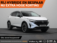 Nissan QASHQAI Tekna Plus + Two Tone Mild-Hybrid 158 Xtronic - Afbeelding 2