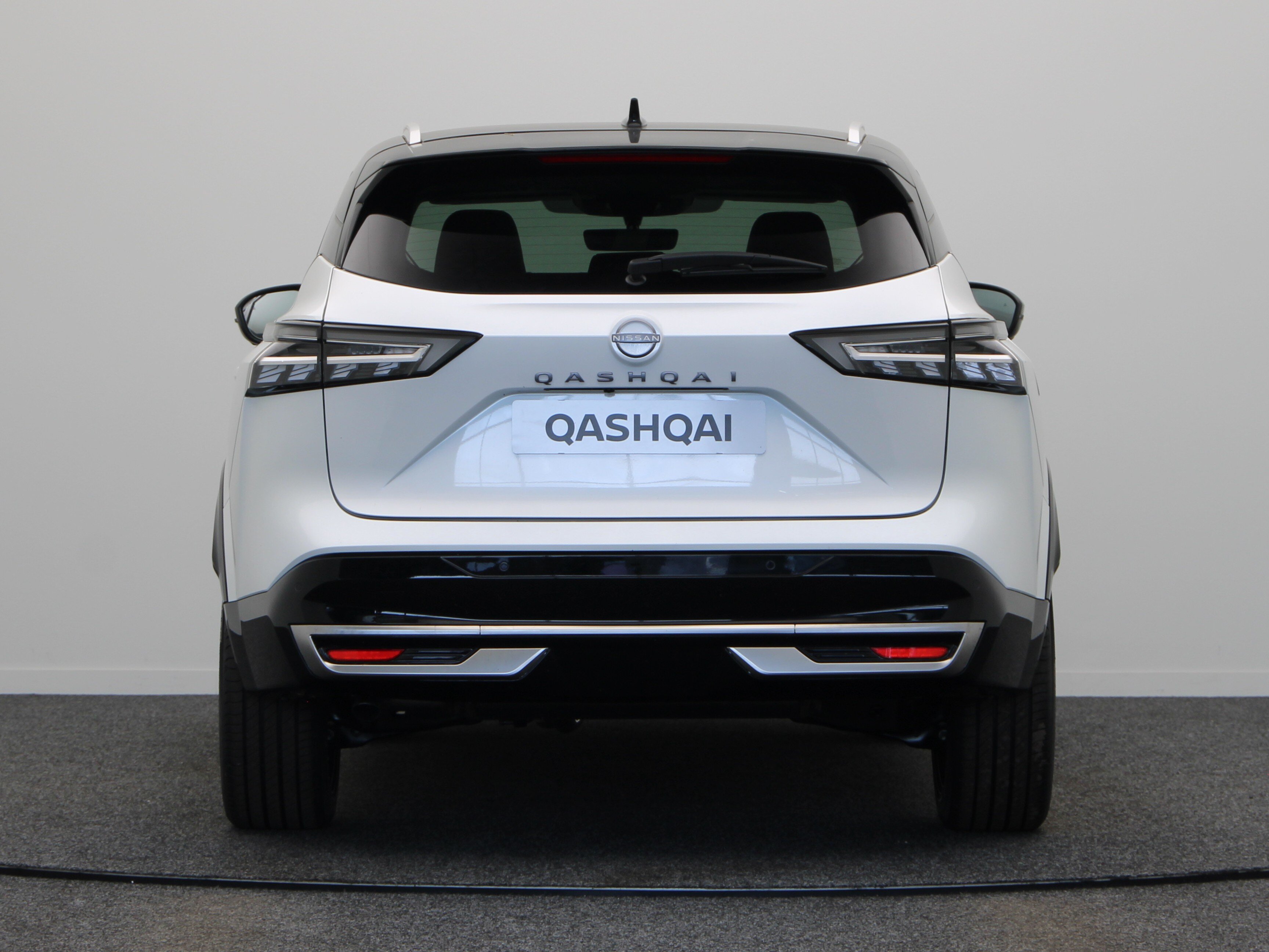 Nissan QASHQAI Tekna Plus + Two Tone Mild-Hybrid 158 Xtronic - Afbeelding 8