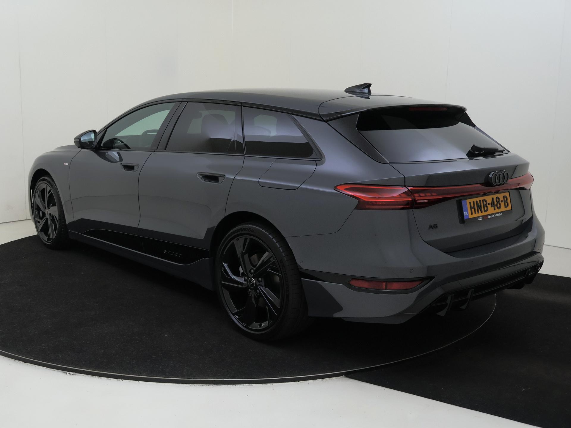 Audi A6 Avant e-tron S edition - Afbeelding 3