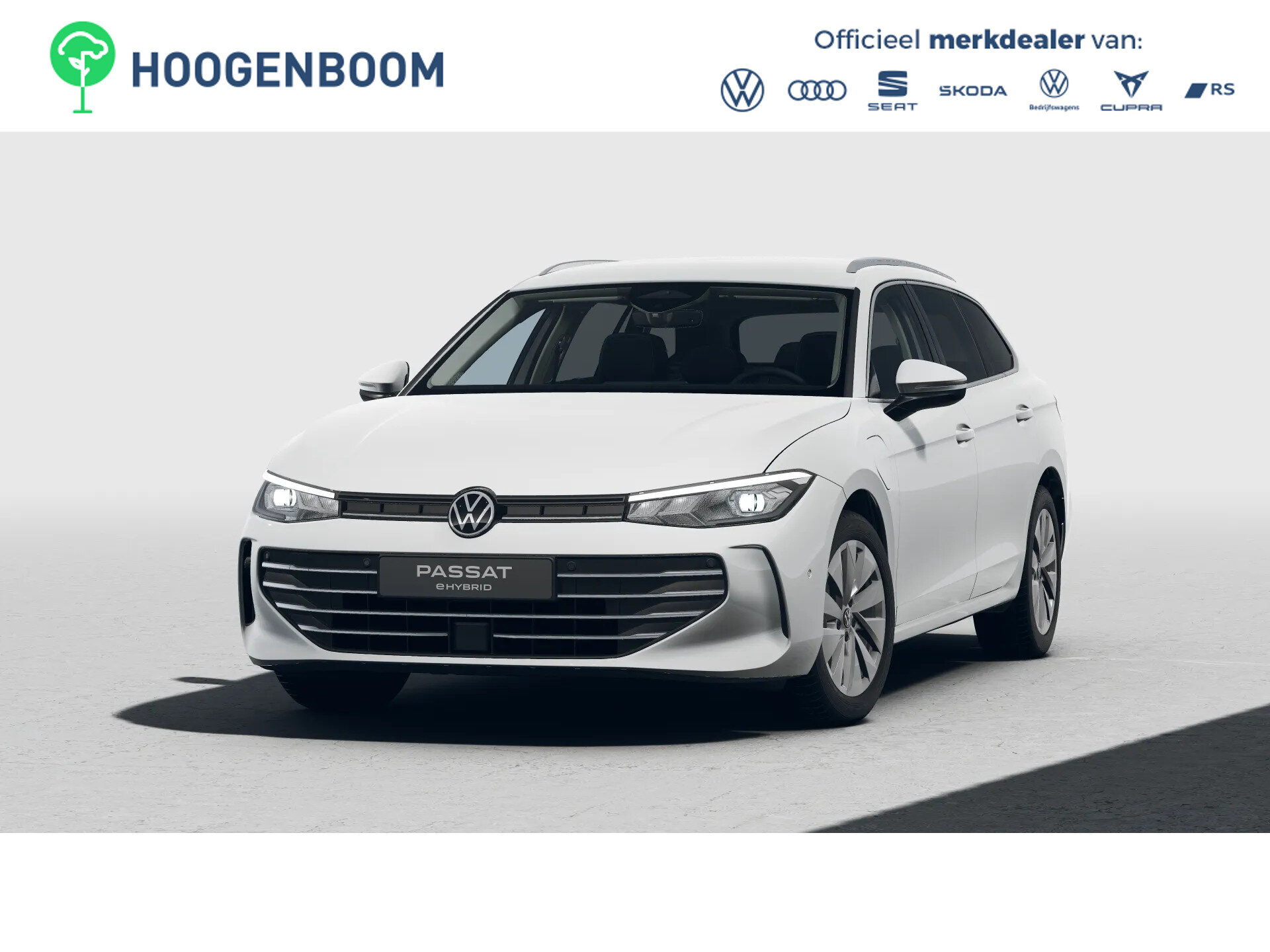 Volkswagen Passat Variant Business