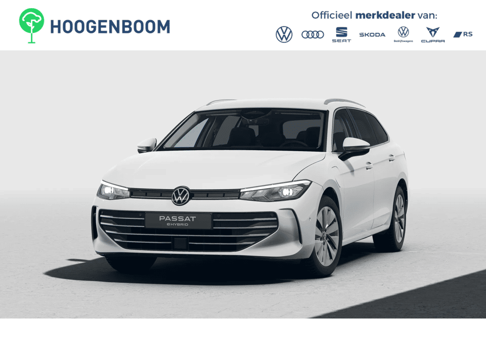 Volkswagen Passat Variant Business - Afbeelding 1