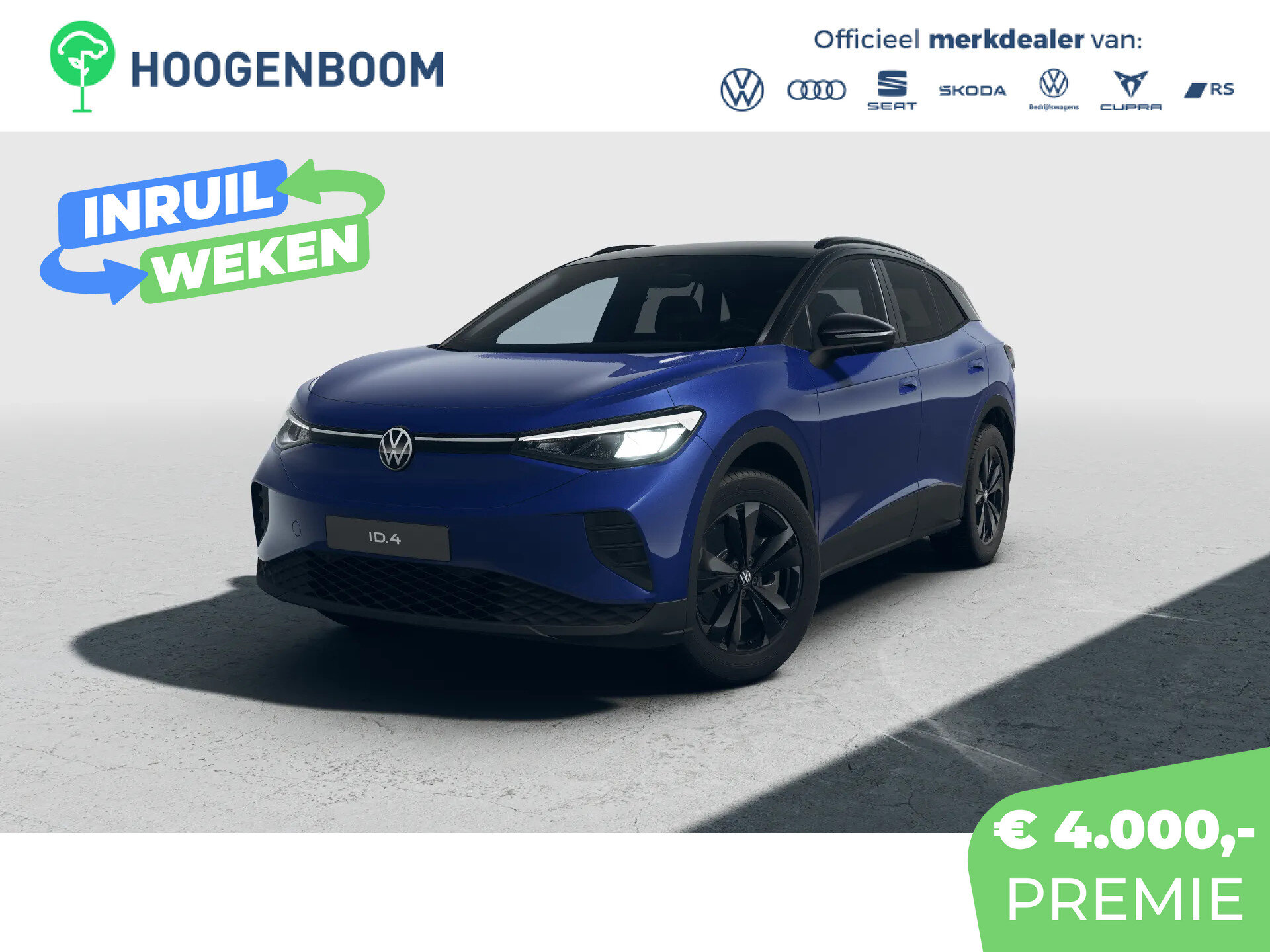 Volkswagen ID.4 Limited Edition