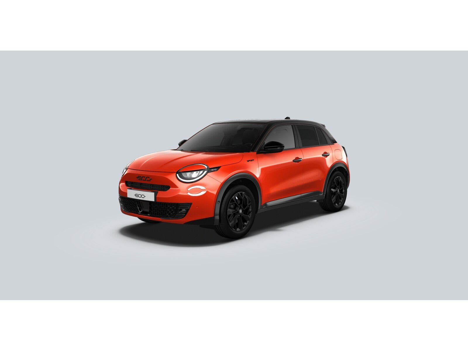 Fiat 600 Sport - Afbeelding 2