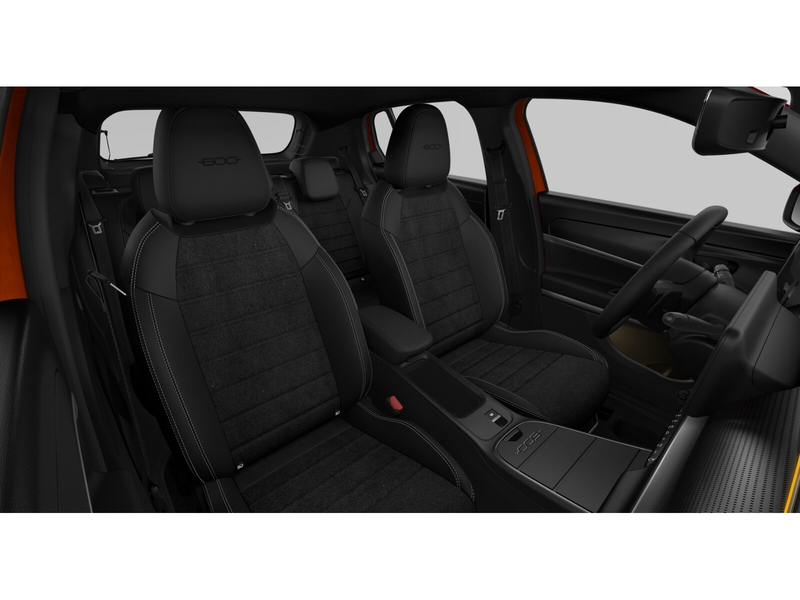 Fiat 600 Sport - Afbeelding 5
