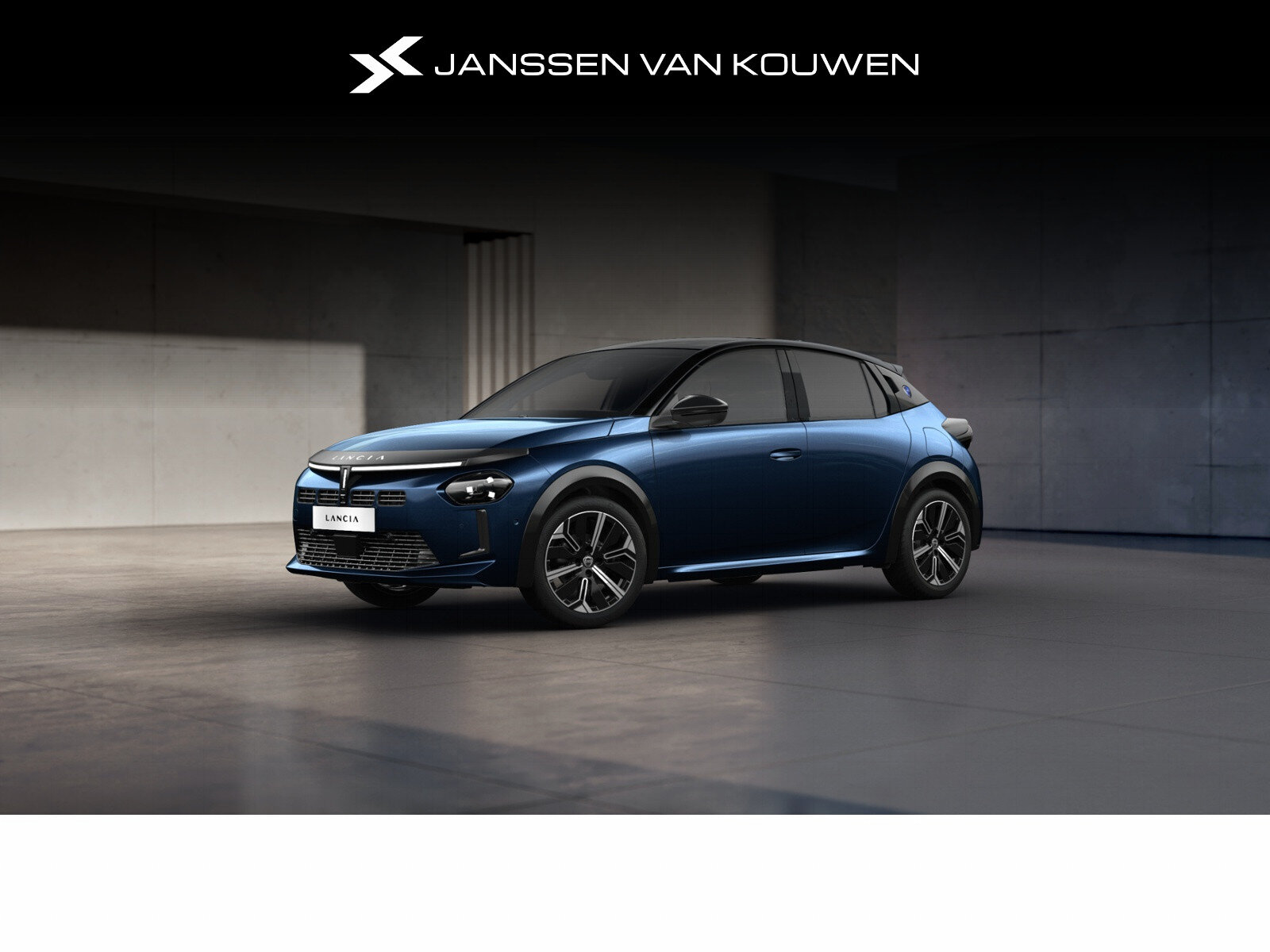 Lancia Ypsilon Ibrida LX