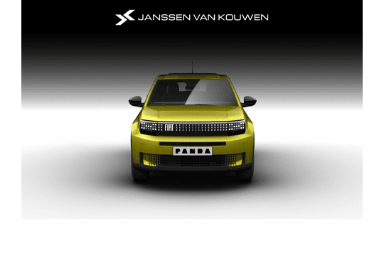 Fiat Grande Panda Icon