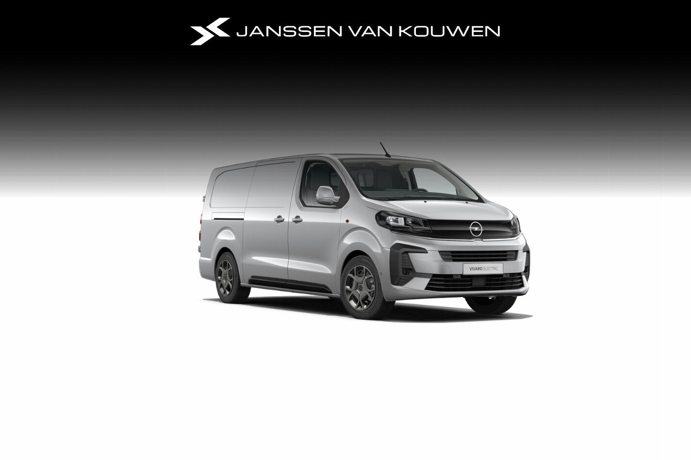 Opel Vivaro-e Standaard - Electric