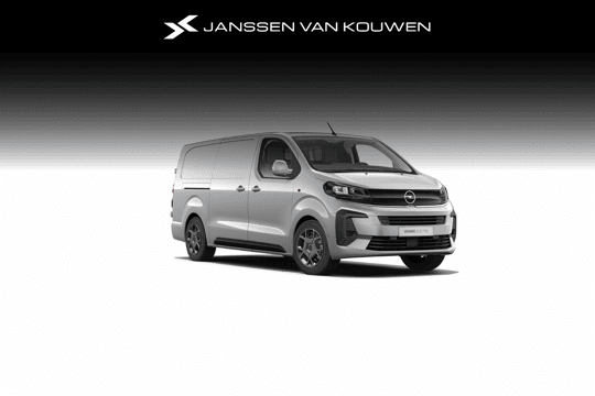 Opel Vivaro-e Standaard - Electric