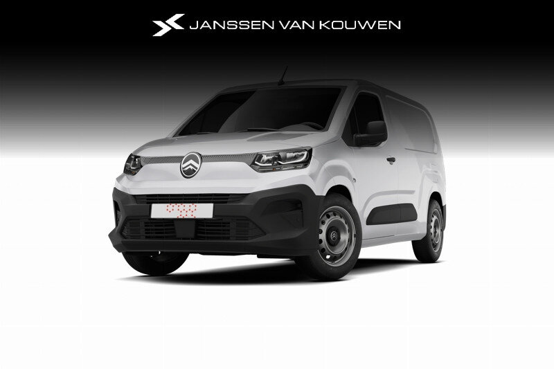 Citroën ë-Berlingo Standaard - Elektrisch