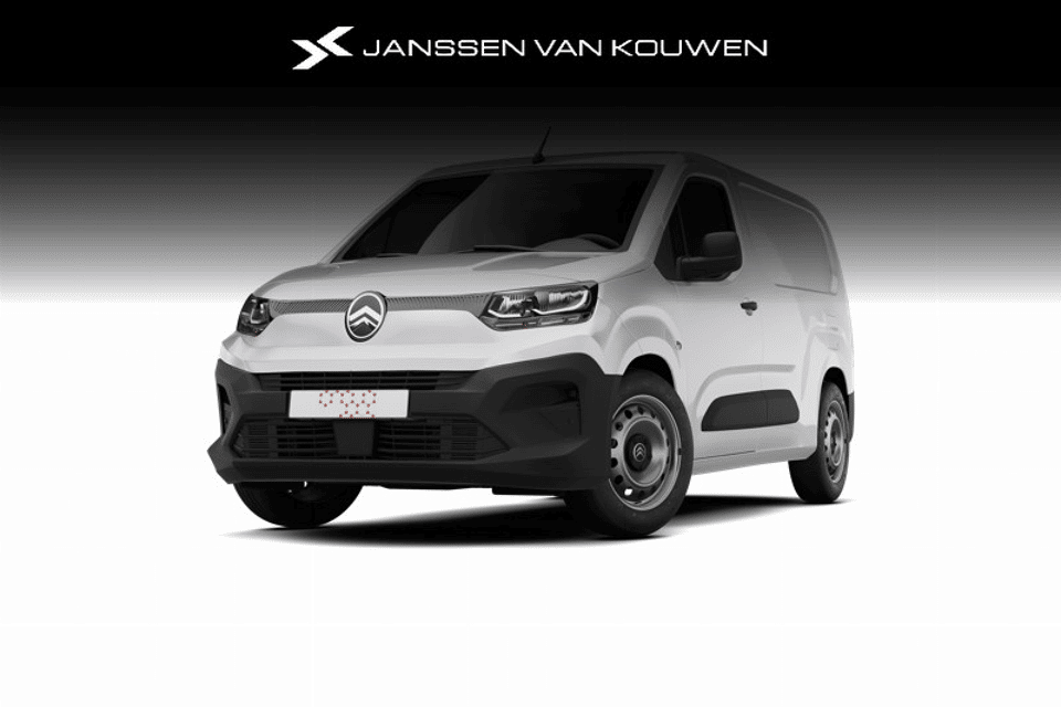 Citroën ë-Berlingo Standaard - Elektrisch - Afbeelding 1