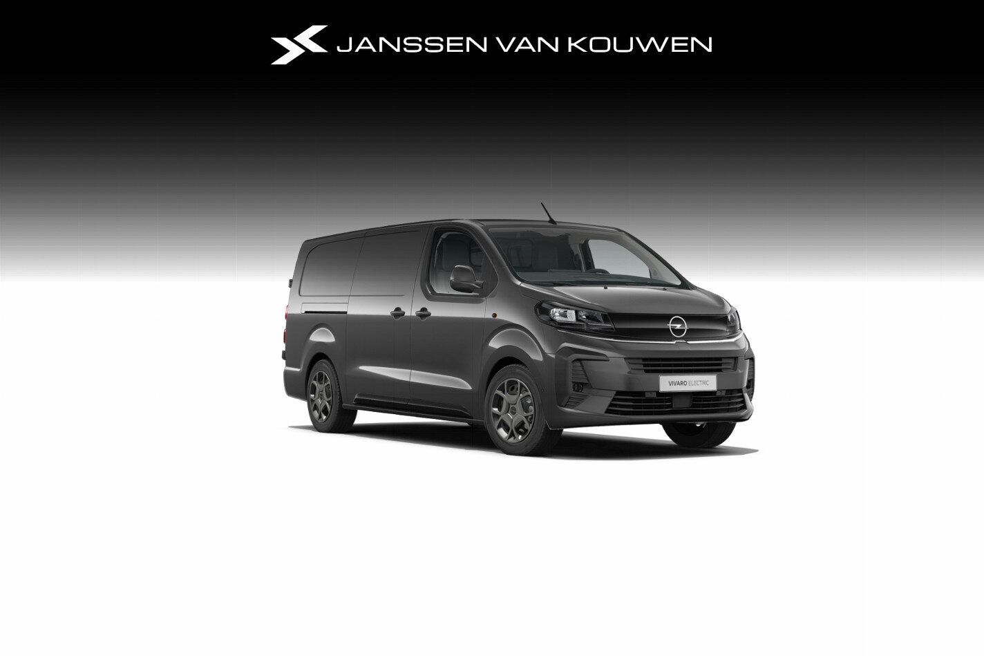 Opel Vivaro-e Standaard - Electric