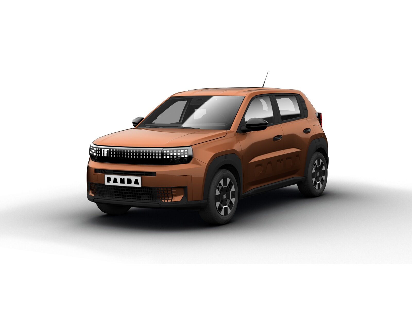Fiat Grande Panda Icon - Afbeelding 2