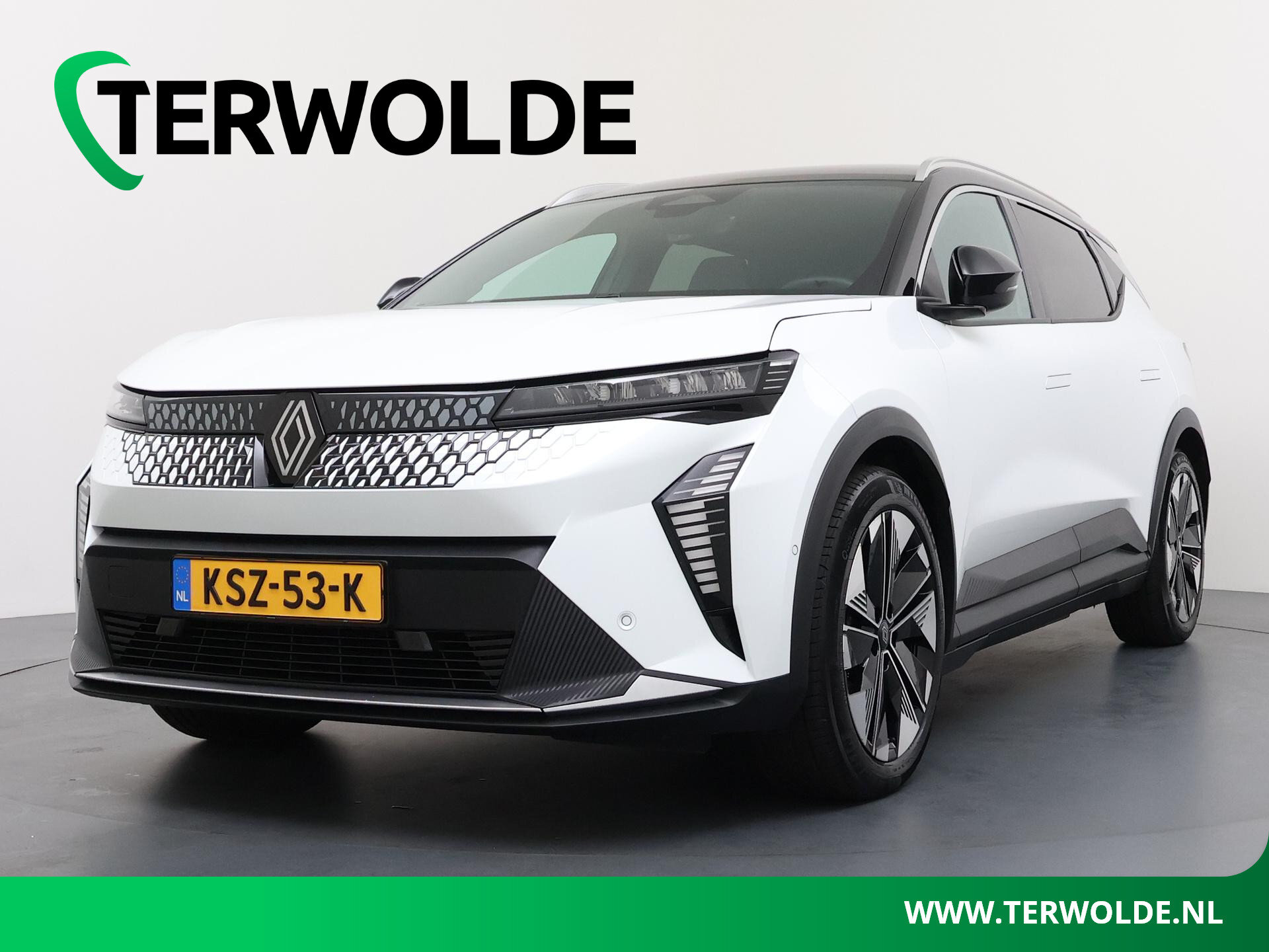 Renault Scénic E-Tech techno 220 pk long range