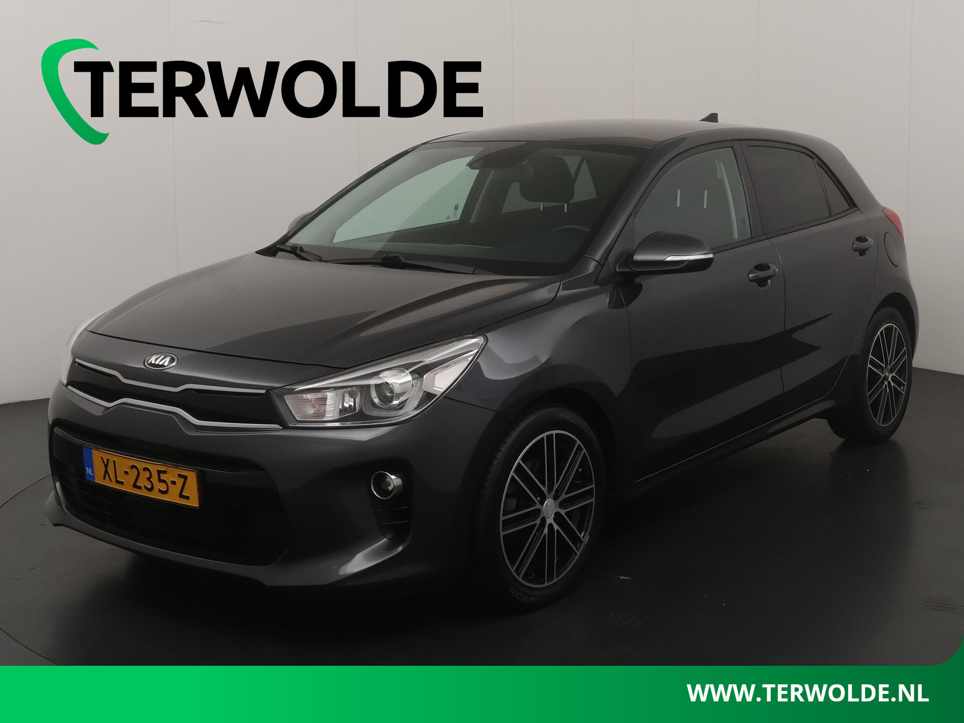 Kia Rio 1.0 TGDI DynamicPlusLine