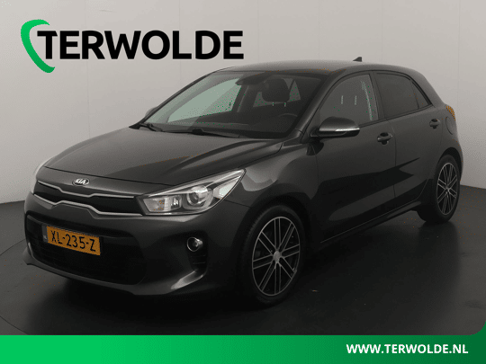 Kia Rio 1.0 TGDI DynamicPlusLine