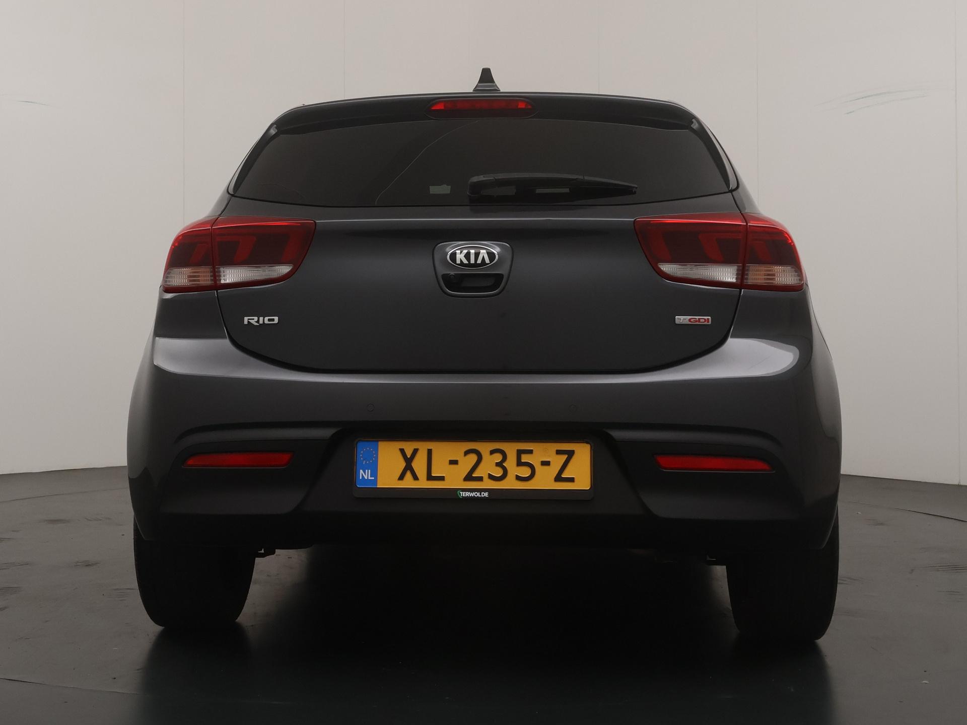 Kia Rio 1.0 TGDI DynamicPlusLine - Afbeelding 4