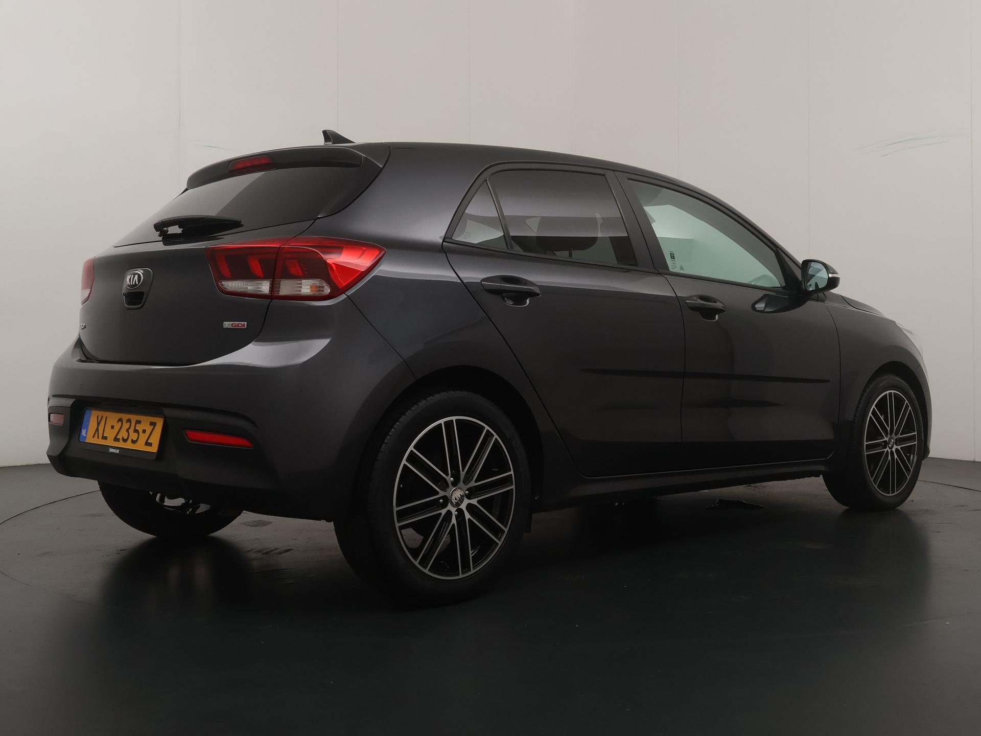 Kia Rio 1.0 TGDI DynamicPlusLine - Afbeelding 5