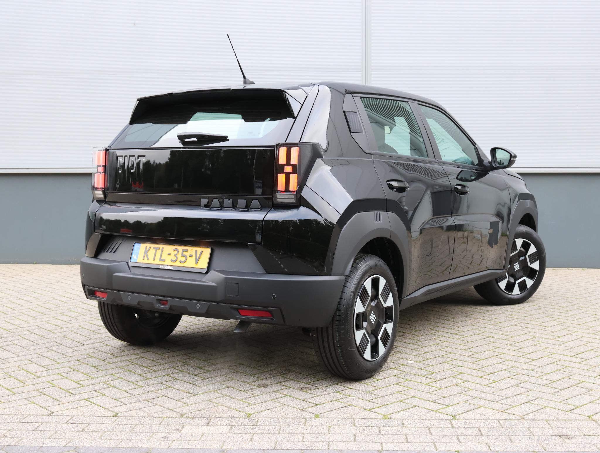 Fiat Grande Panda 1.2 Hybrid POP - Afbeelding 3