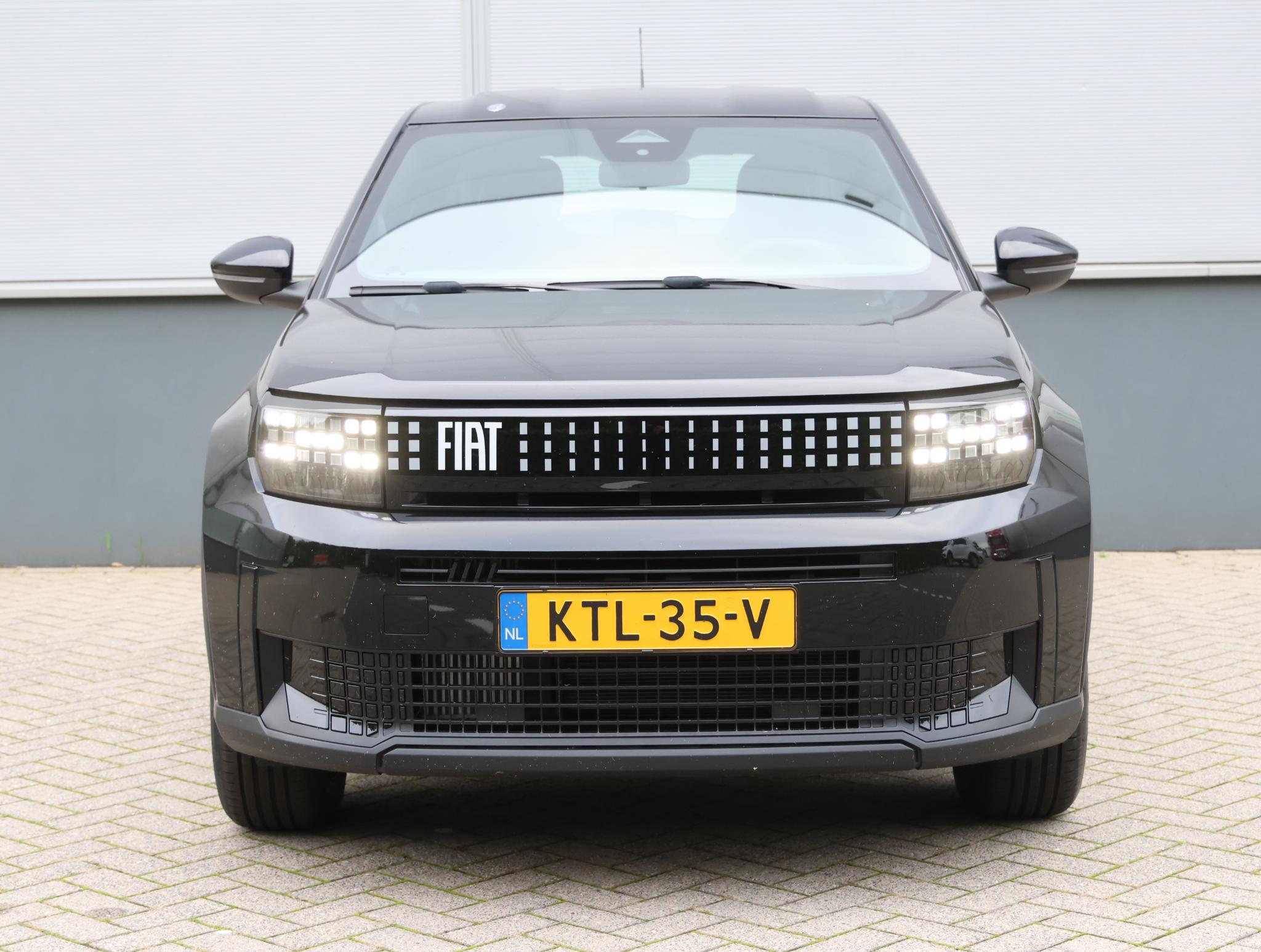 Fiat Grande Panda 1.2 Hybrid POP - Afbeelding 4