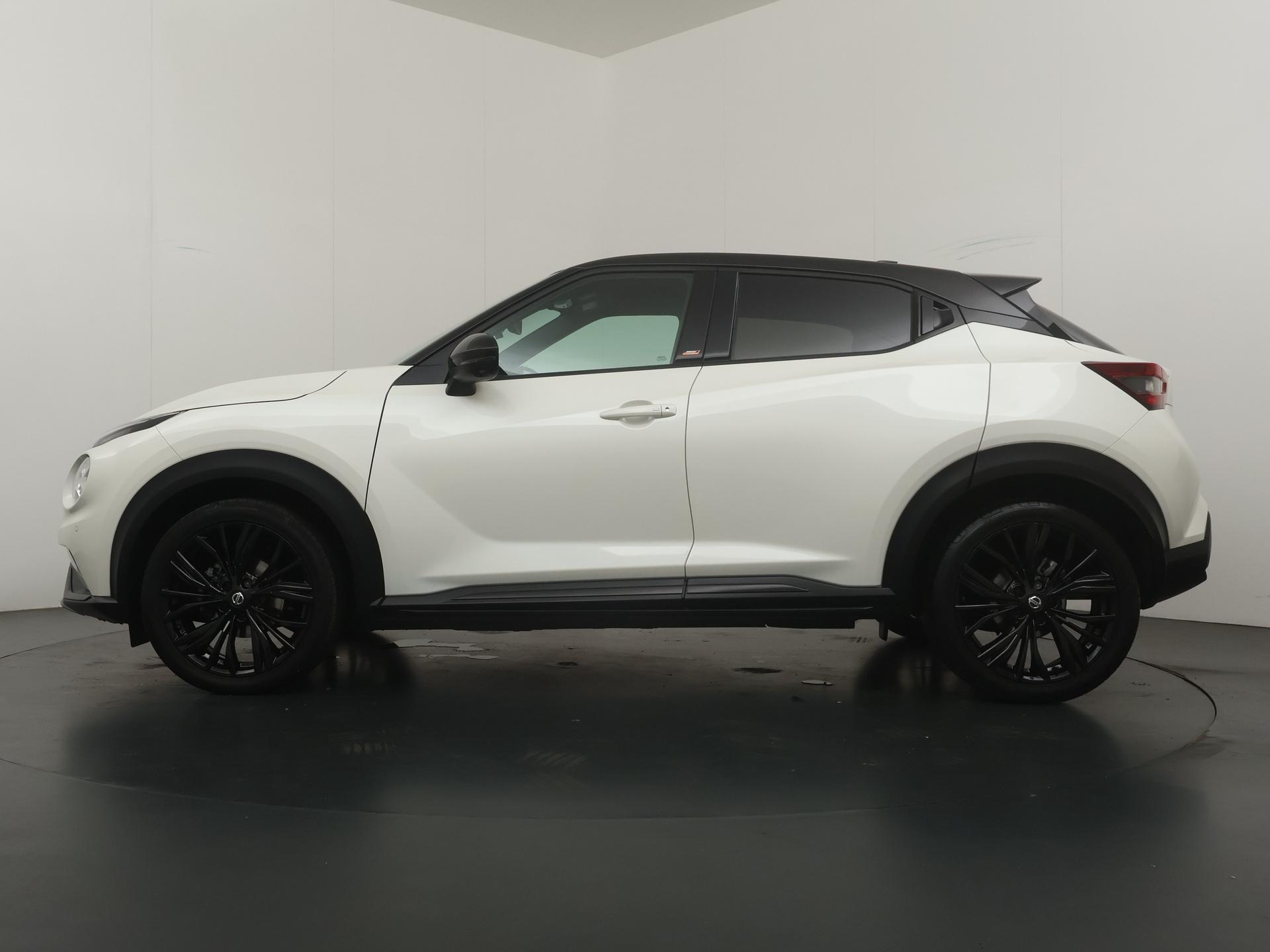 Nissan Juke 1.0 DIG-T N-Design