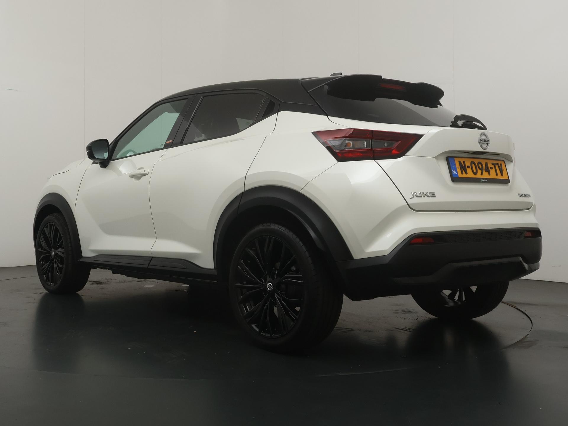 Nissan Juke 1.0 DIG-T N-Design - Afbeelding 3
