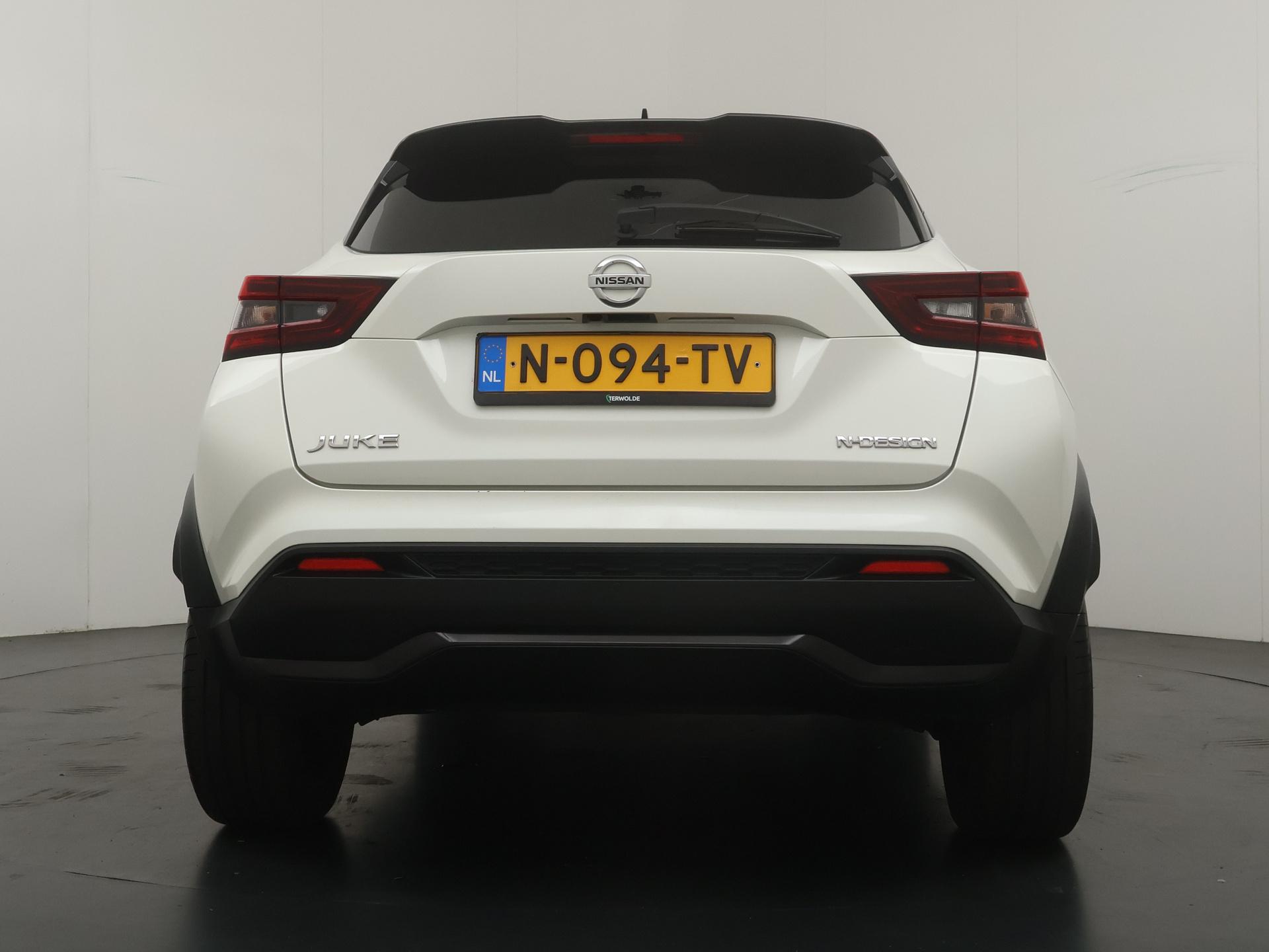 Nissan Juke 1.0 DIG-T N-Design - Afbeelding 4