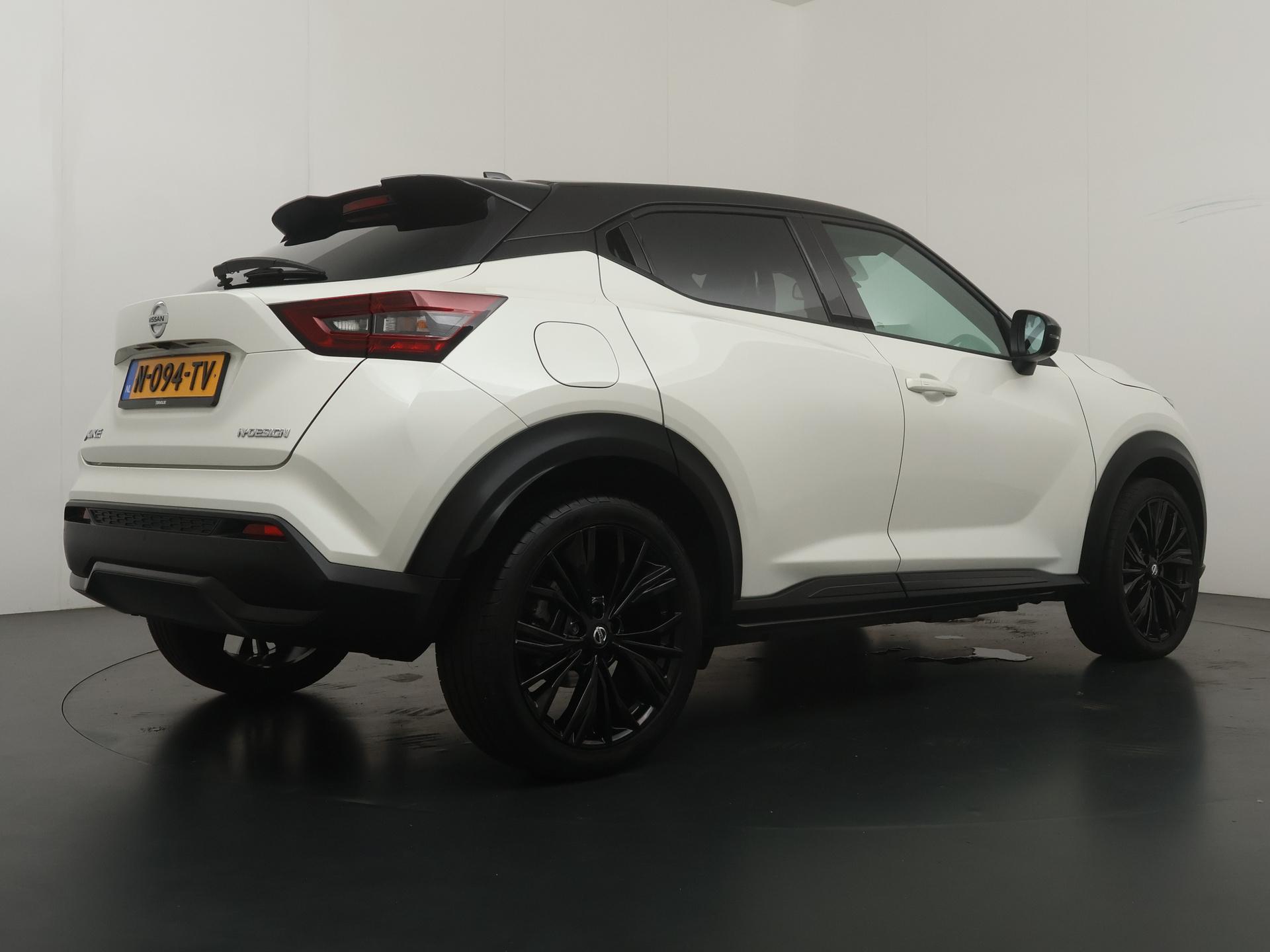 Nissan Juke 1.0 DIG-T N-Design - Afbeelding 5