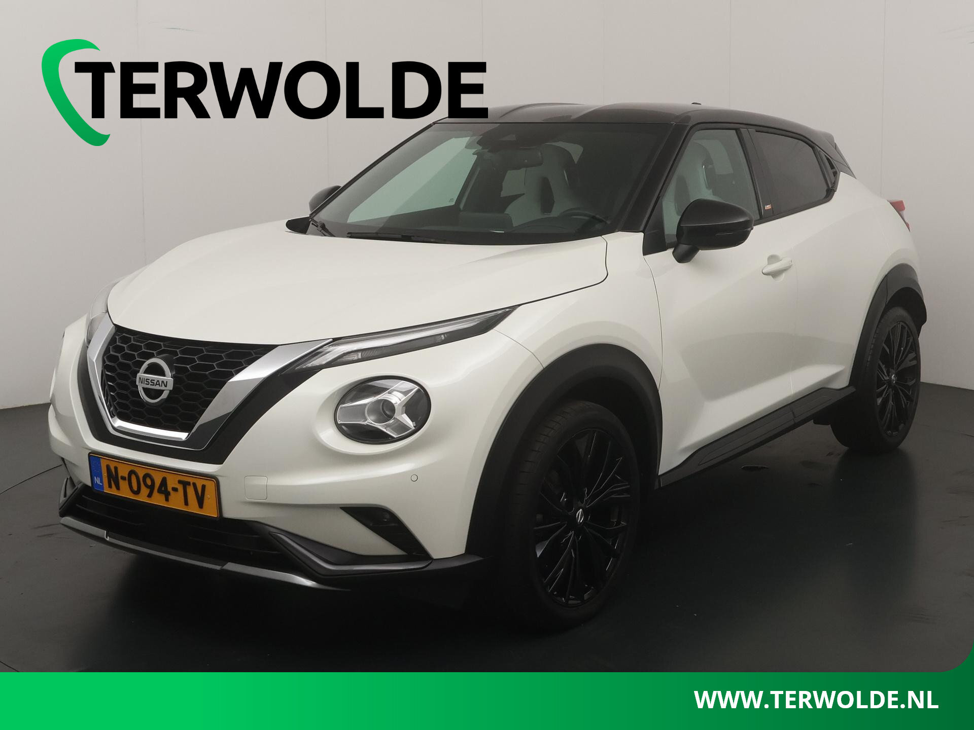 Nissan Juke 1.0 DIG-T N-Design